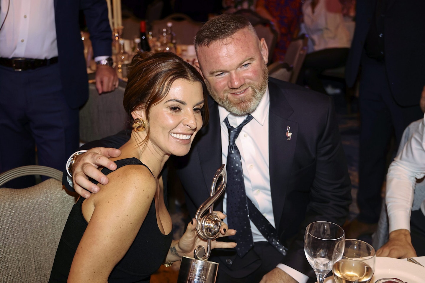 coleen and wayne rooney