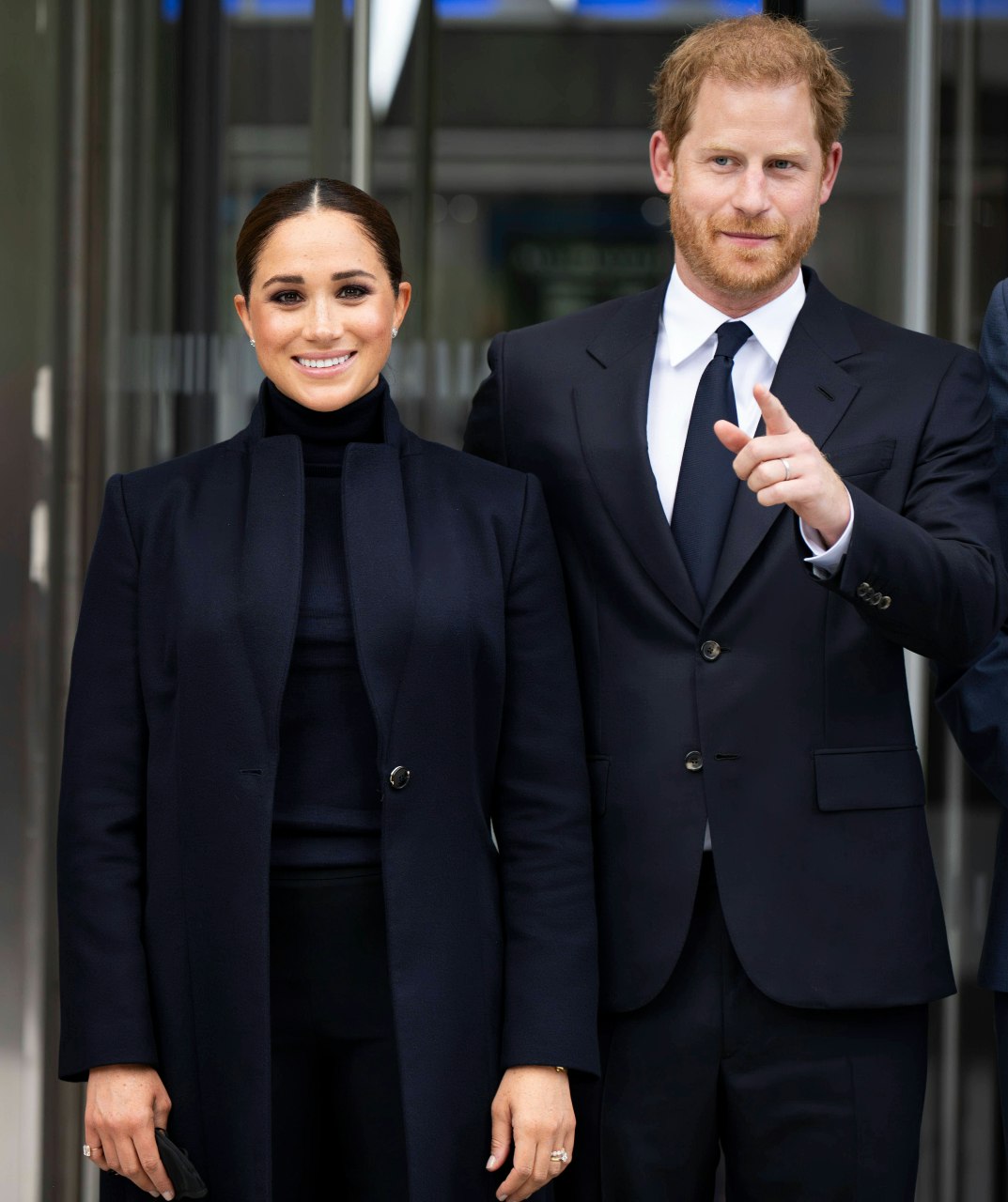 Prince Harry and Meghan Markle, The Duke and Duchess of Sussex