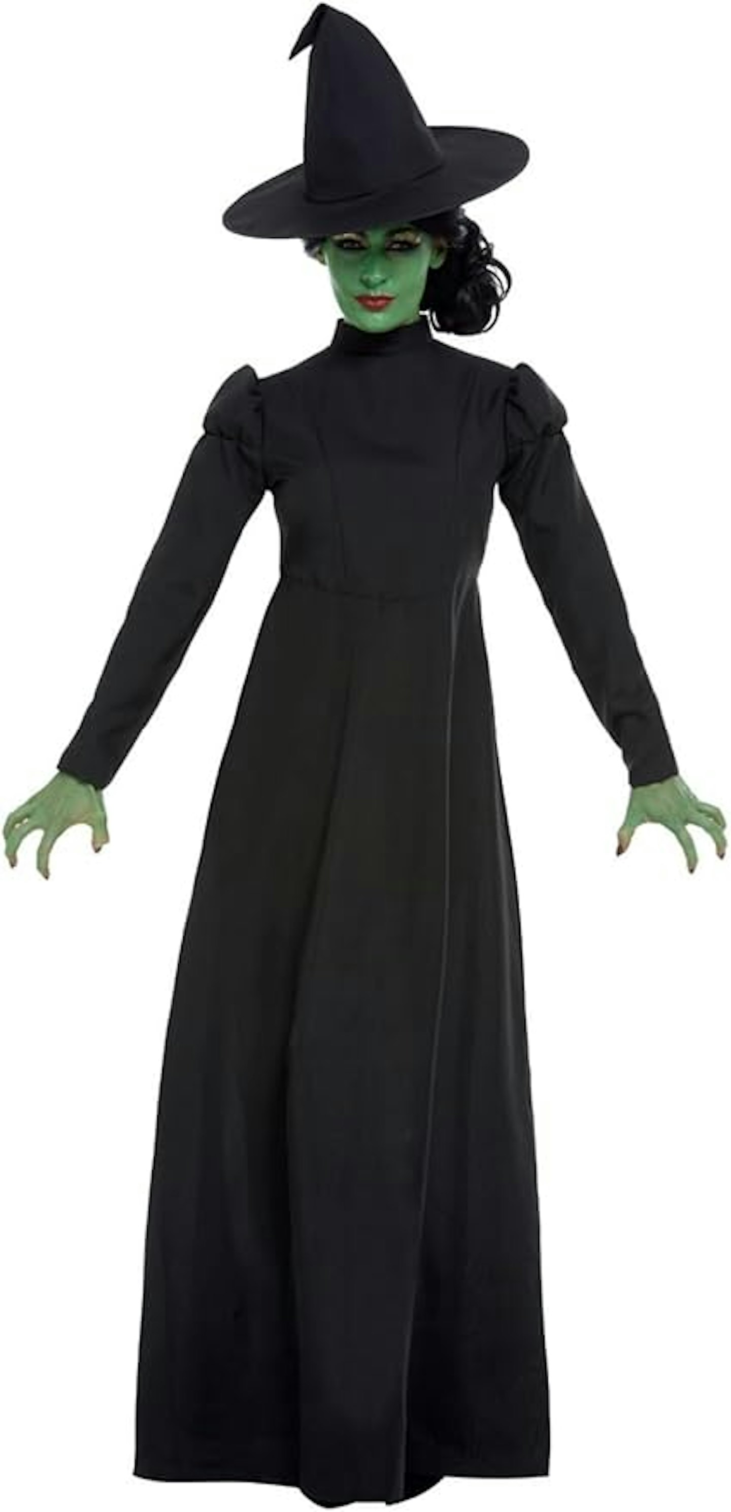 Smiffys Wicked Witch Costume