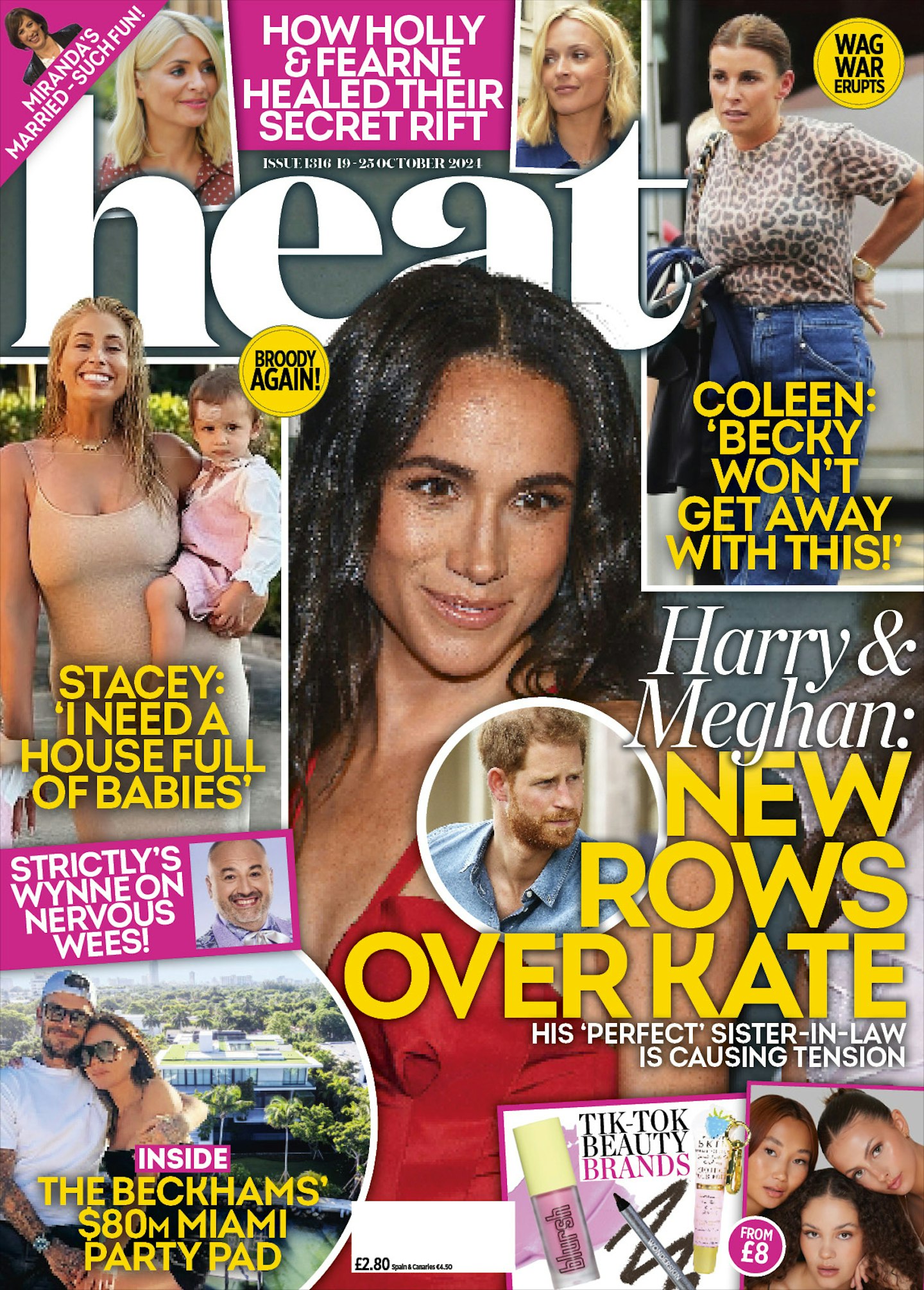 heat magazine