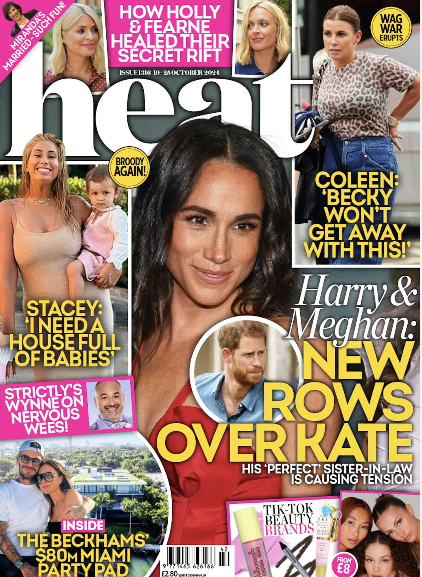 heat magazine