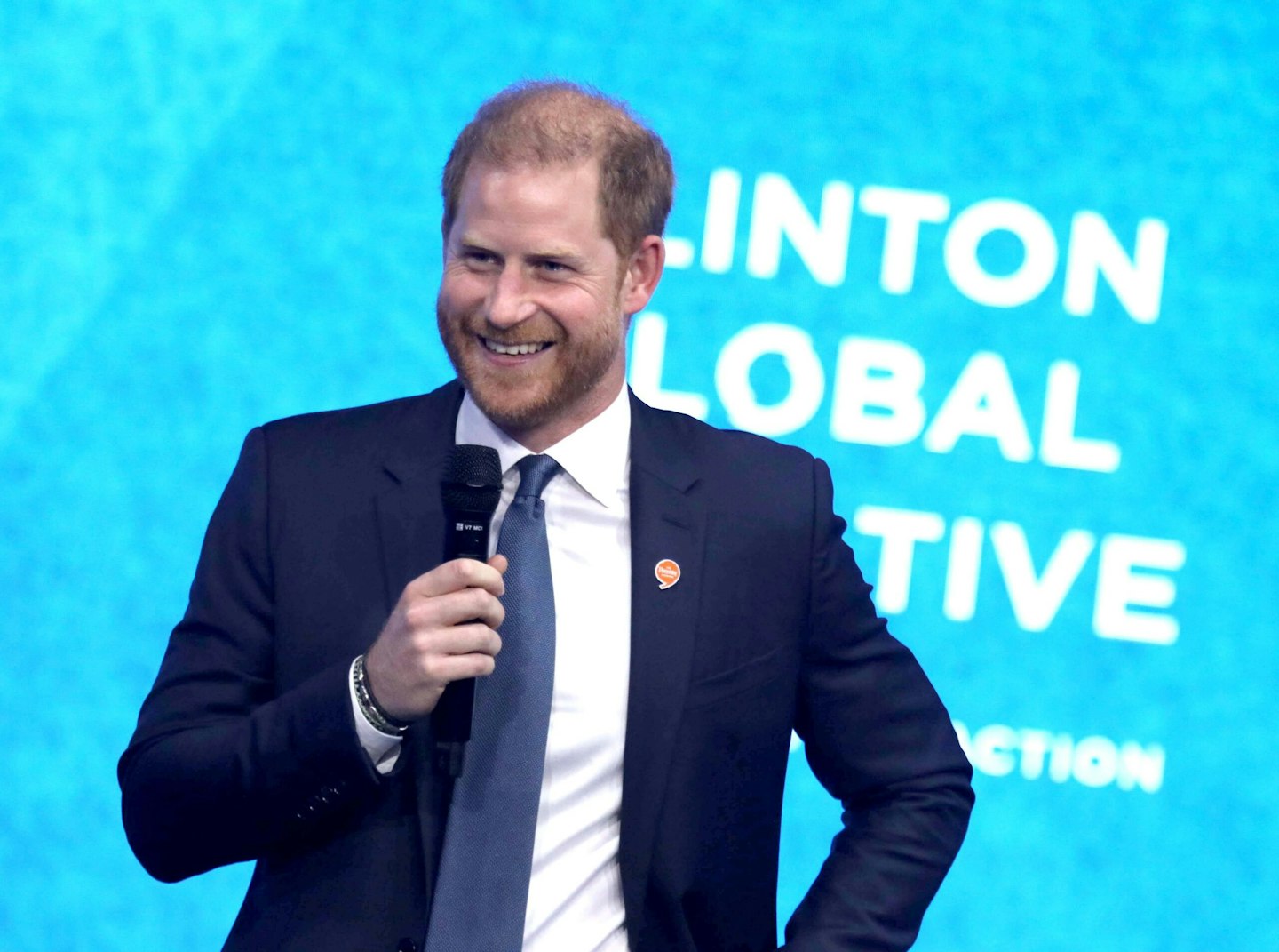 Prince Harry in New York