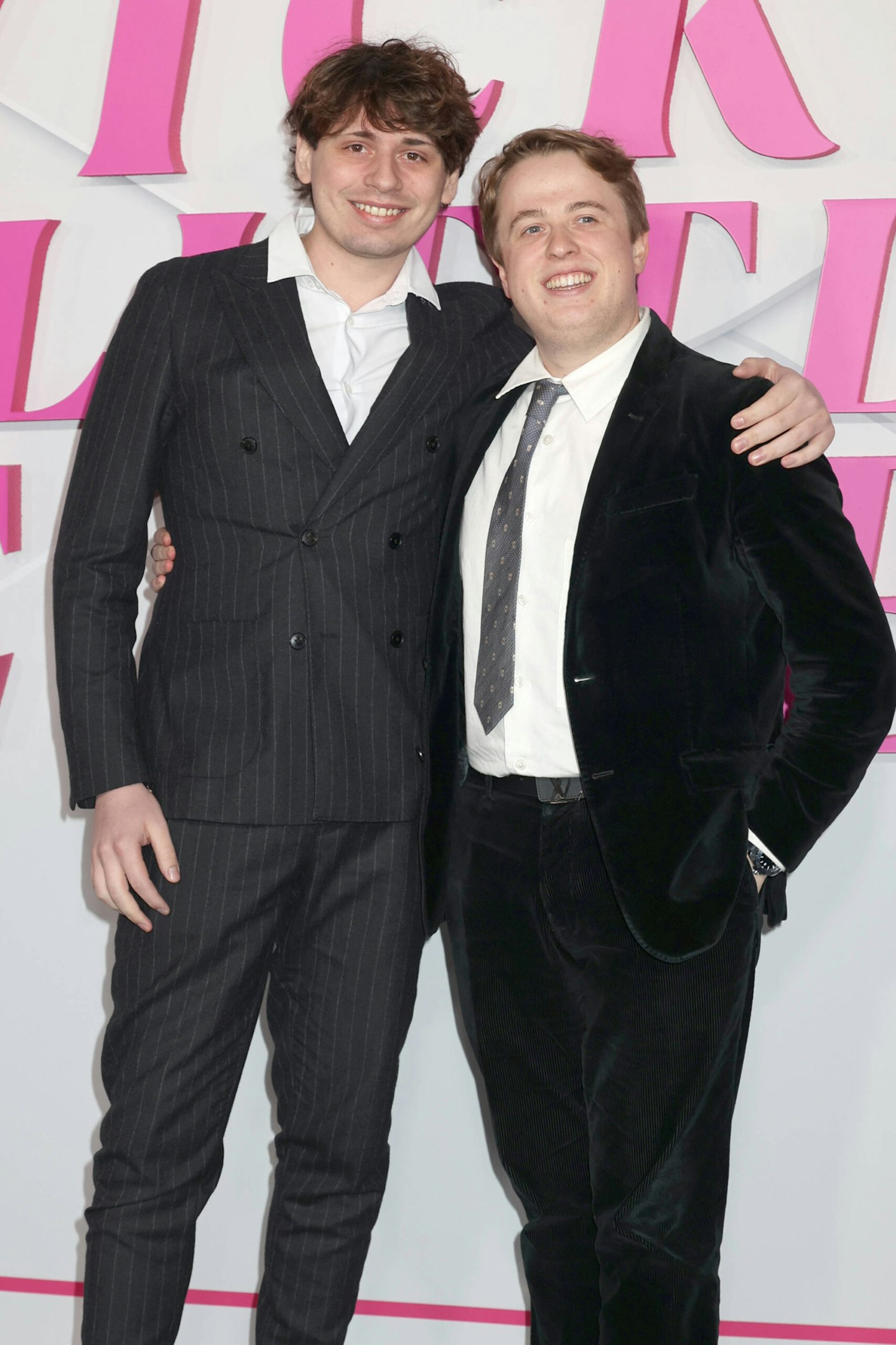 Jordan and Henry