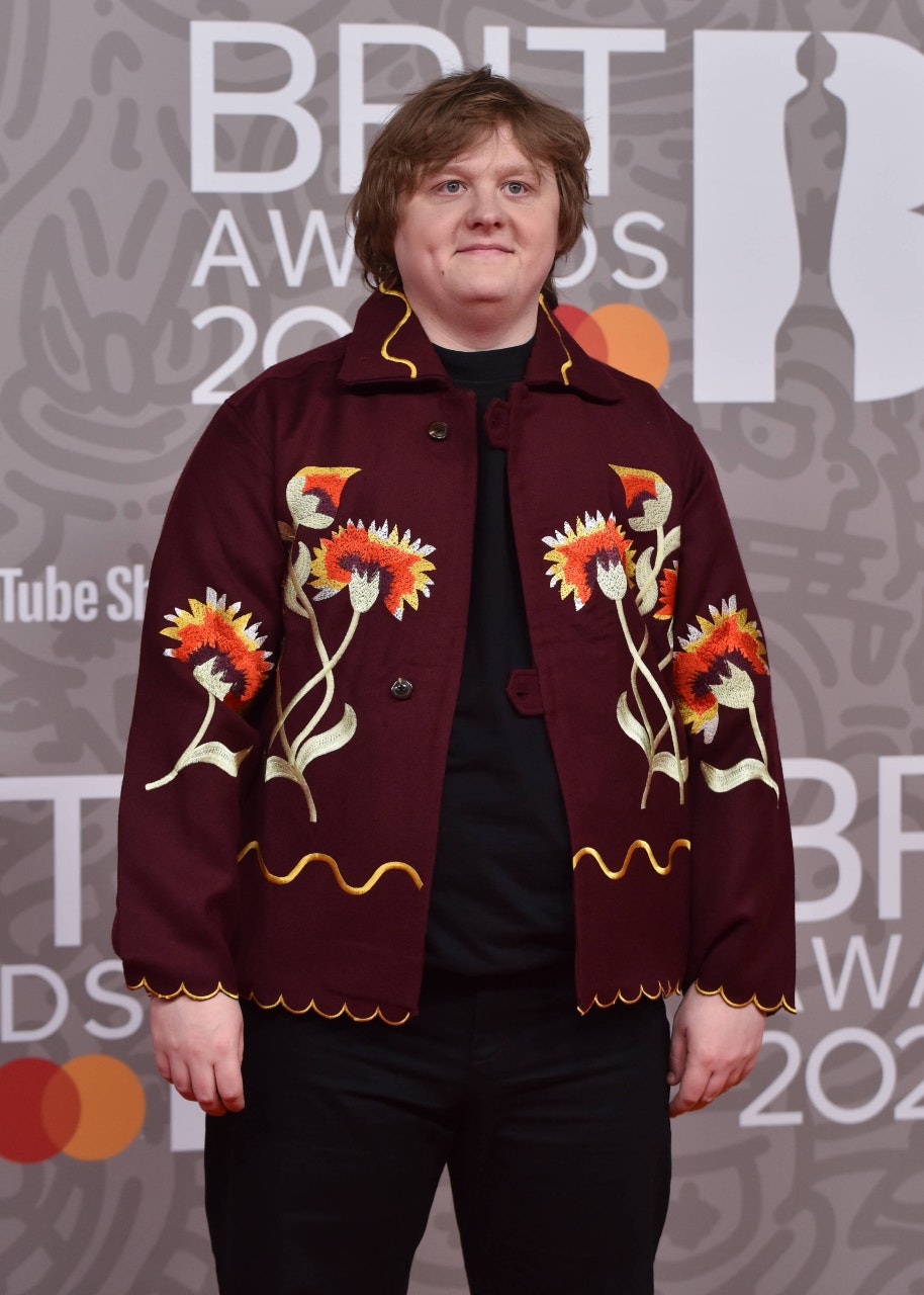 Lewis Capaldi