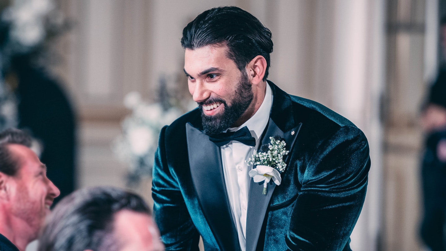 Luke Debono from MAFS UK