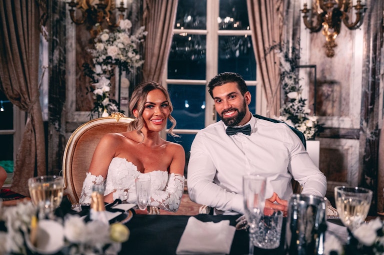 Married At First Sight UK's Luke Debono: his age, job, Instagram and