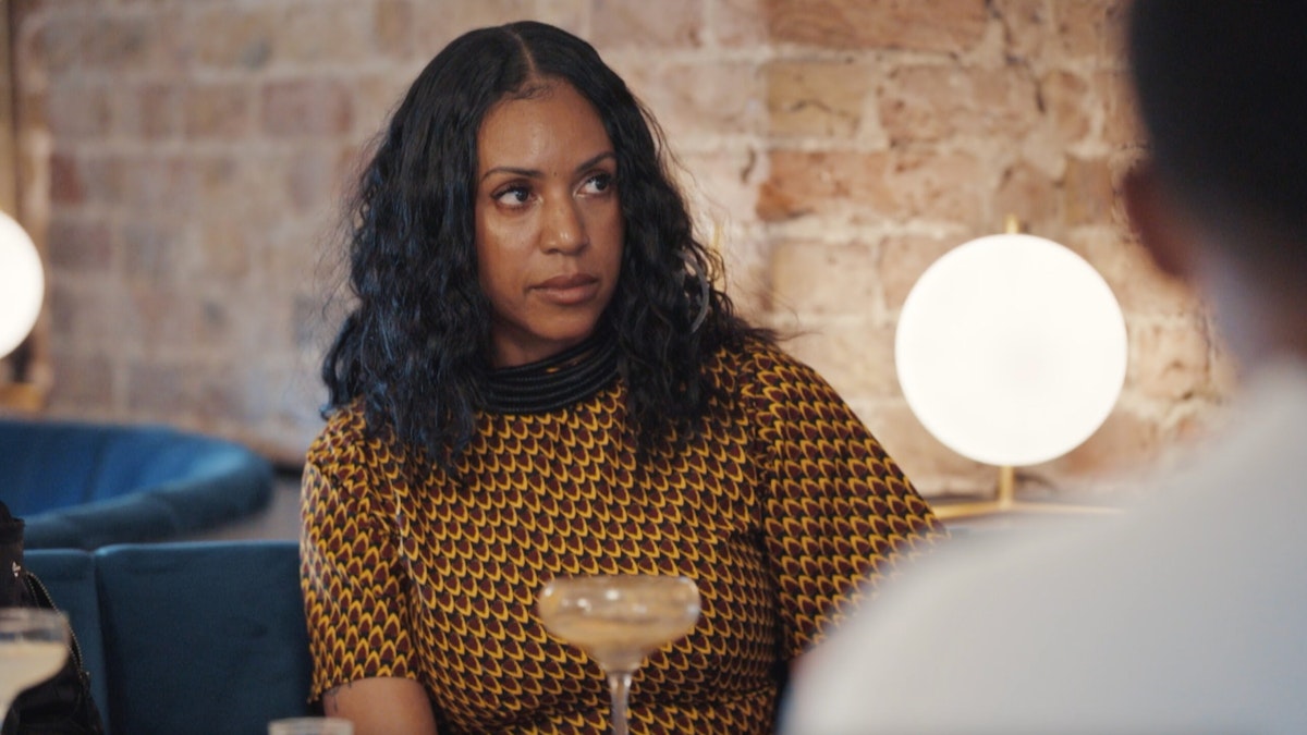 MAFS UK's Richelle Cade claims major storyline was 'fabricated'