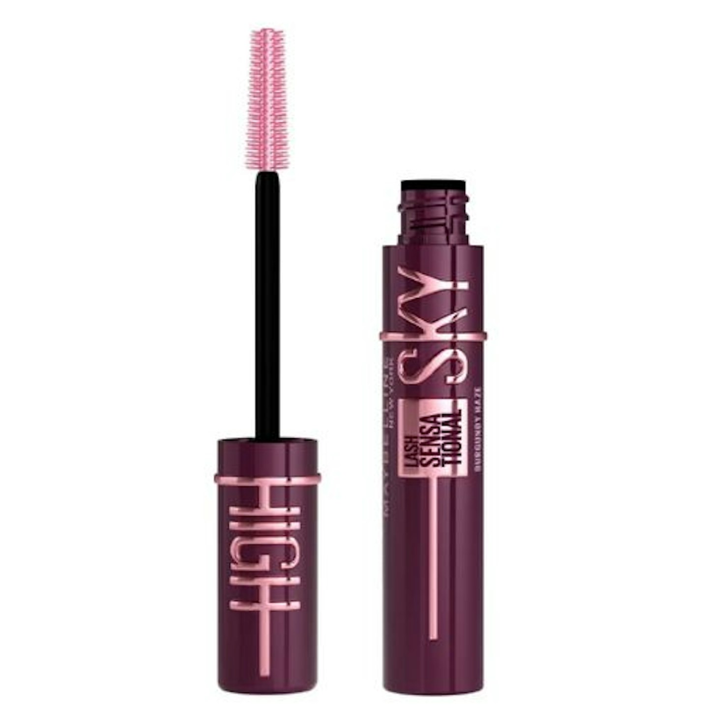 Maybelline Sky High Mascara - Burgundy Haze