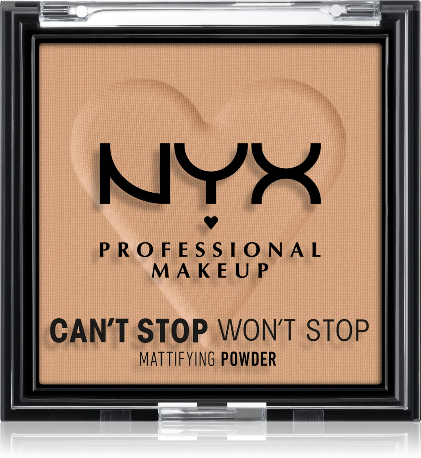 NYX Professional Makeup Can't Stop Won't Stop Powder