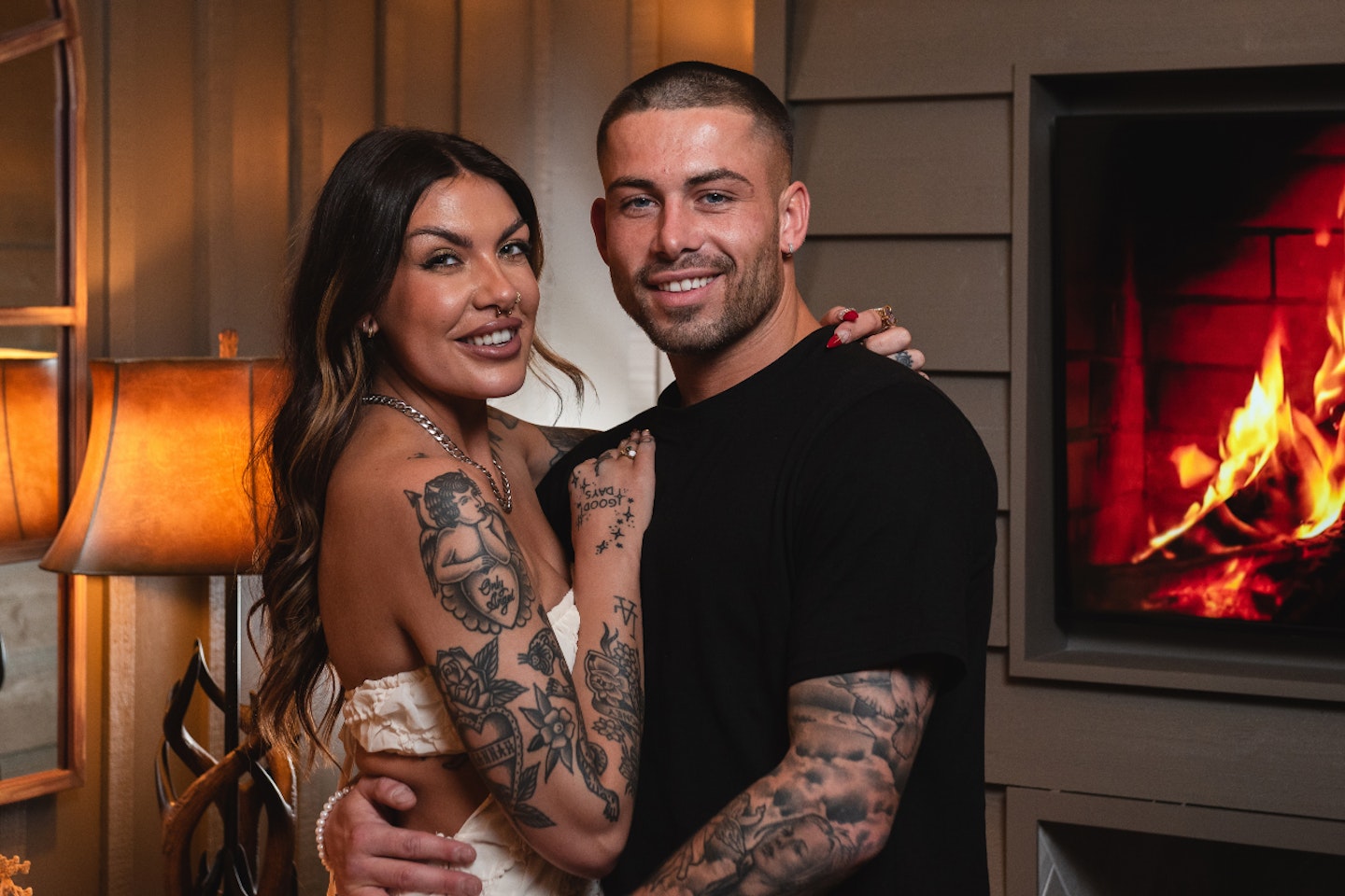 MAFS UK's Sionann and Ryan