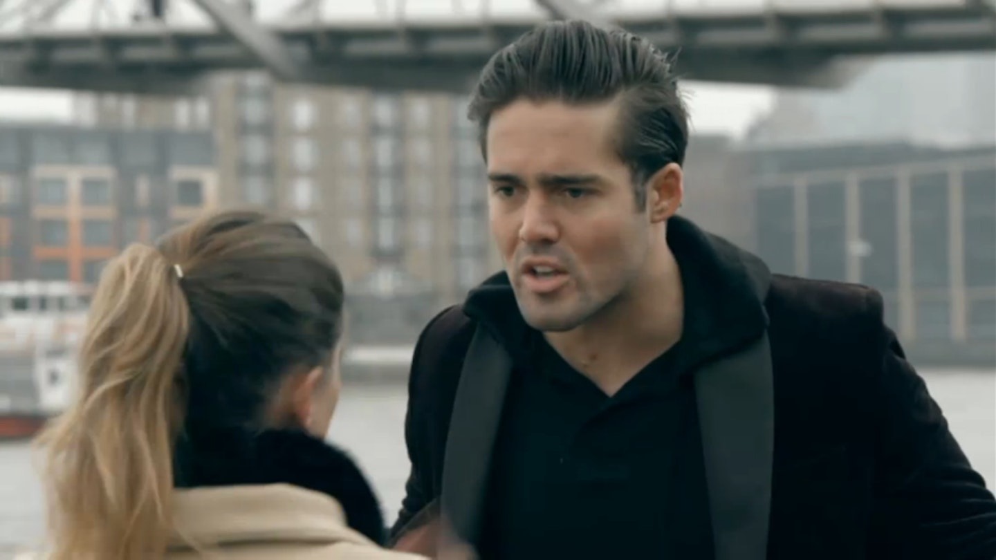 Spencer Matthews