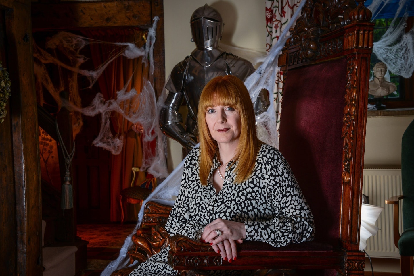 Yvette Fielding