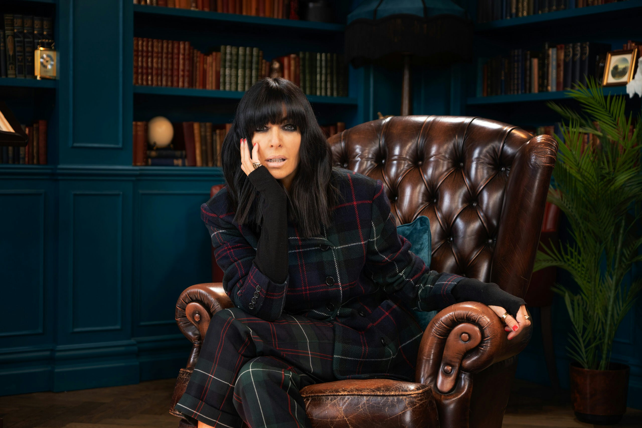 Claudia Winkleman