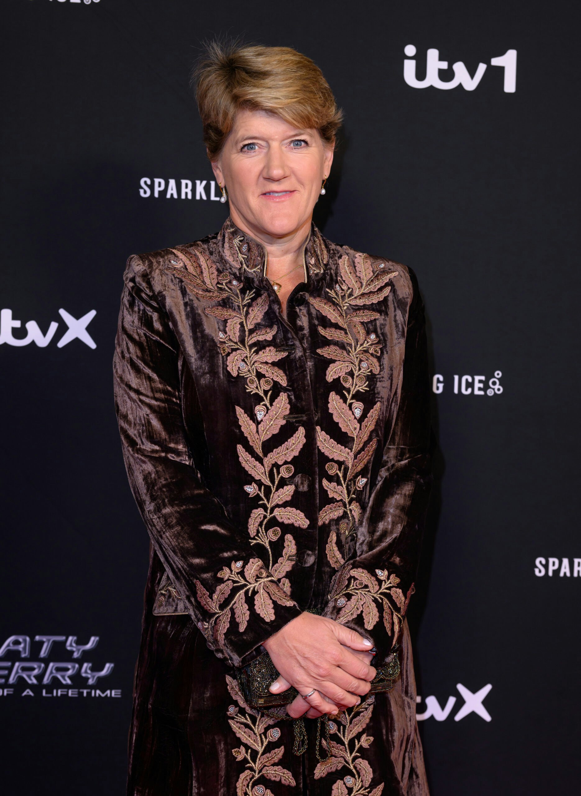 Clare Balding