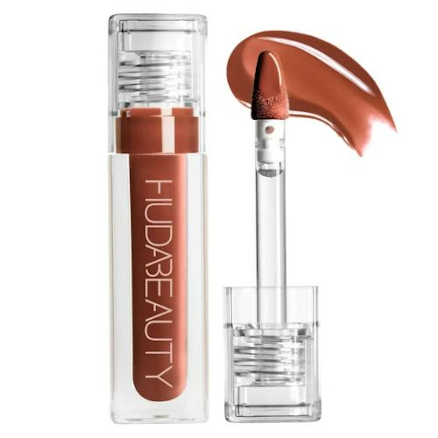 Huda Beauty Faux Filler Extra Shine Lip Gloss