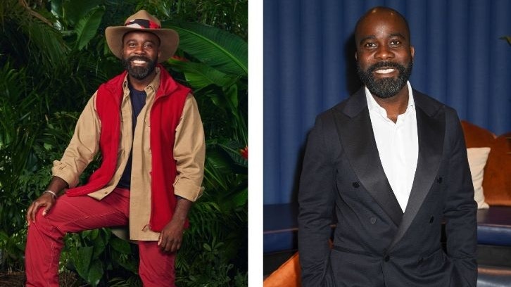 I’m A Celeb’s Melvin Odoom: his age, height and radio career