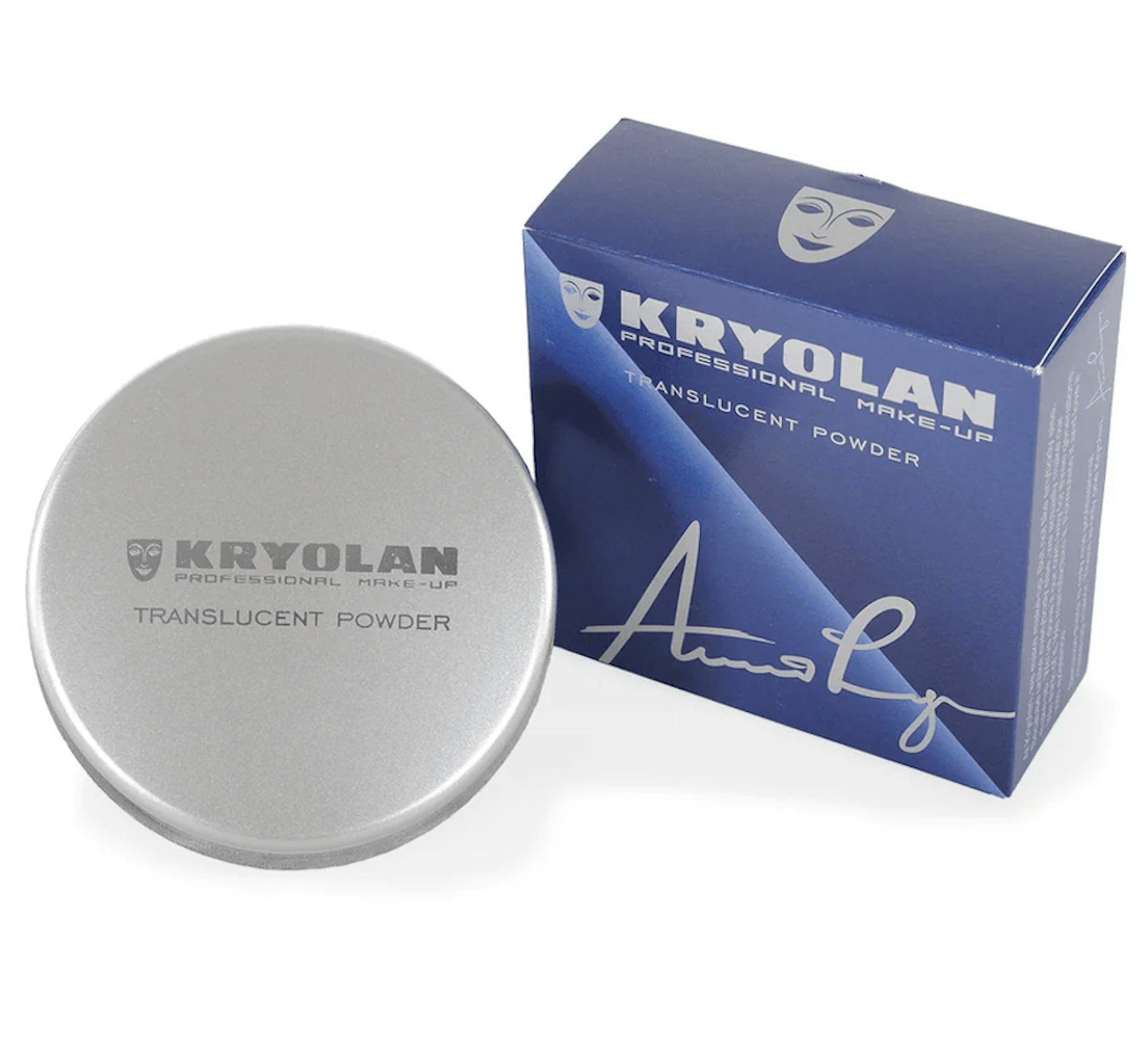 Kryolan Kryolan Translucent Powder 60g