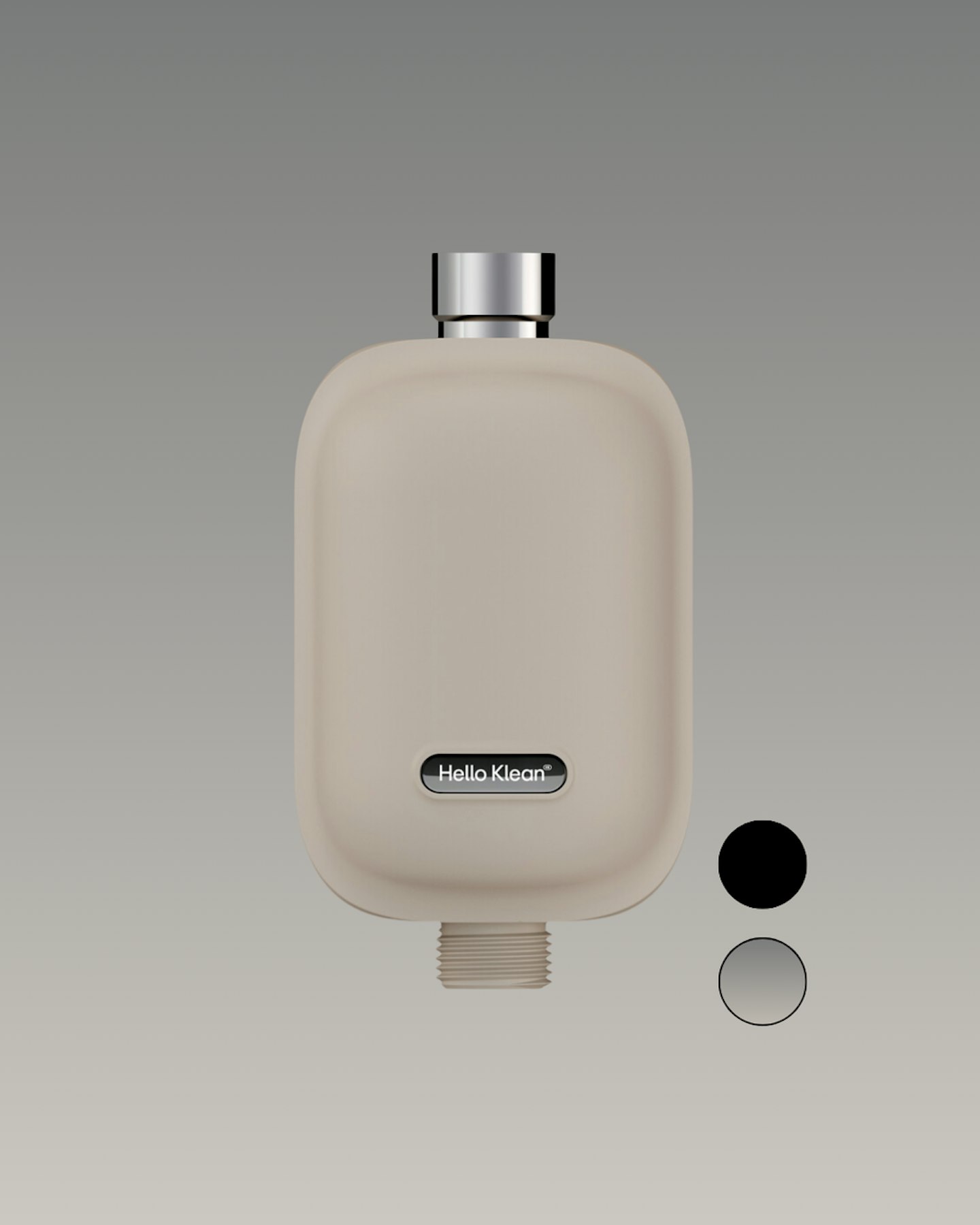 Hello Klean Shower Filter 2.0