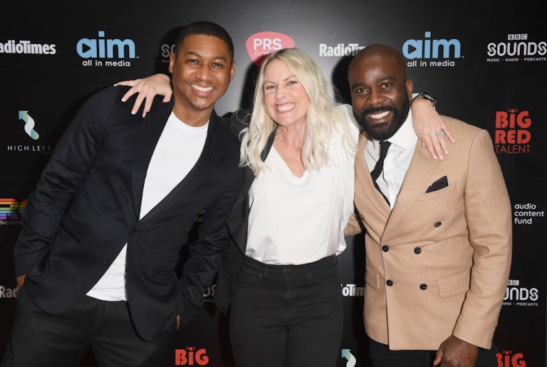 I’m A Celeb’s Melvin Odoom: his age, height and radio career