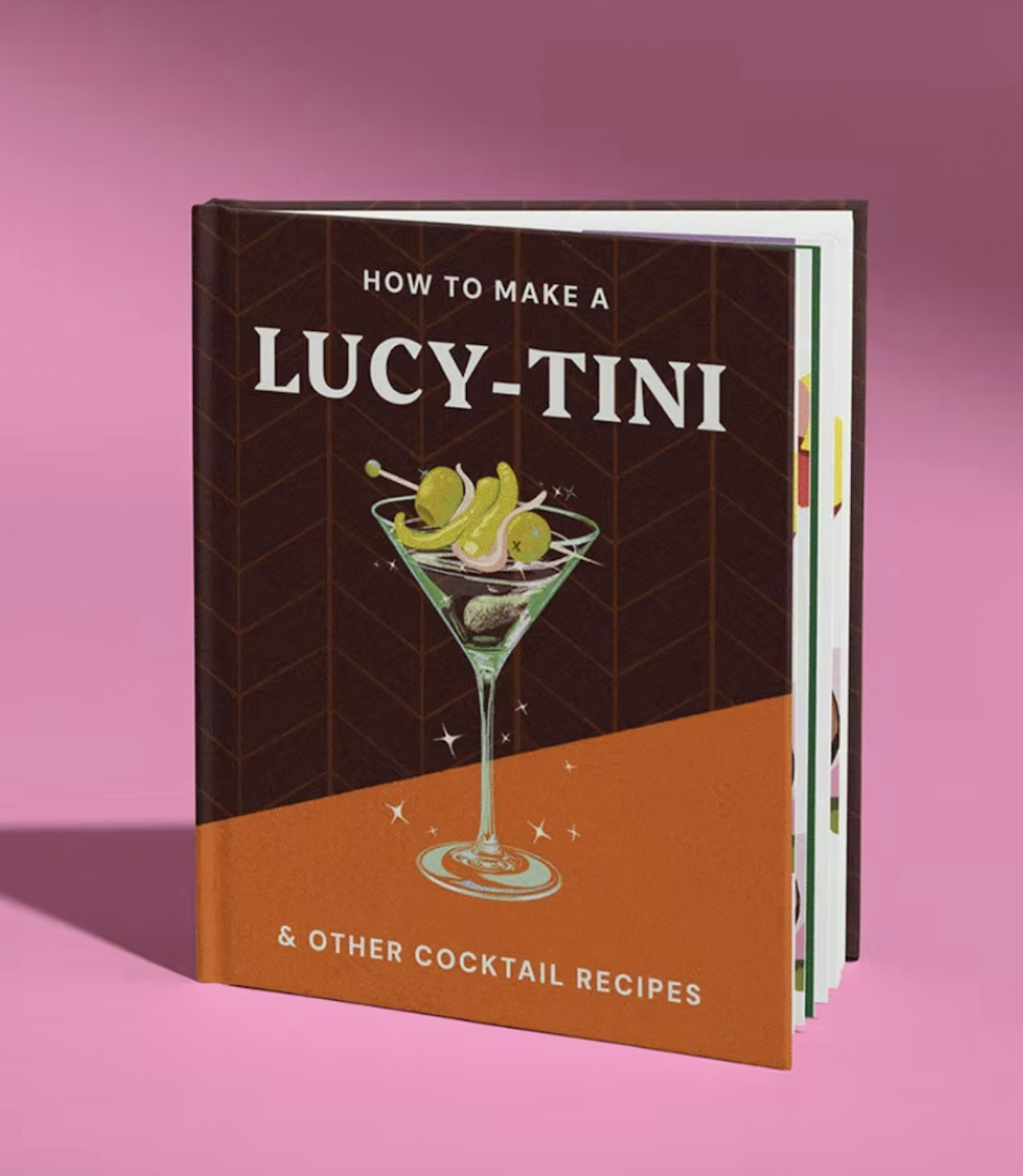 How to make a lucy-tini