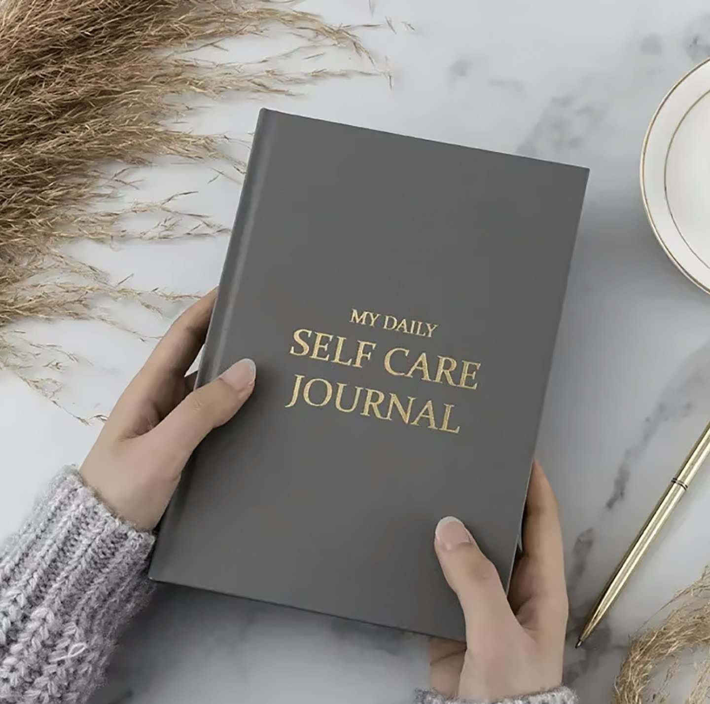 Self-care journal