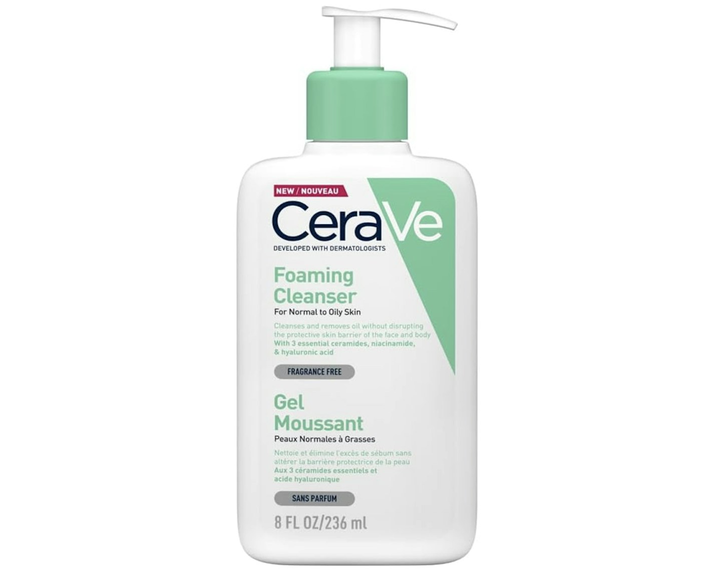 Foaming Cleanser