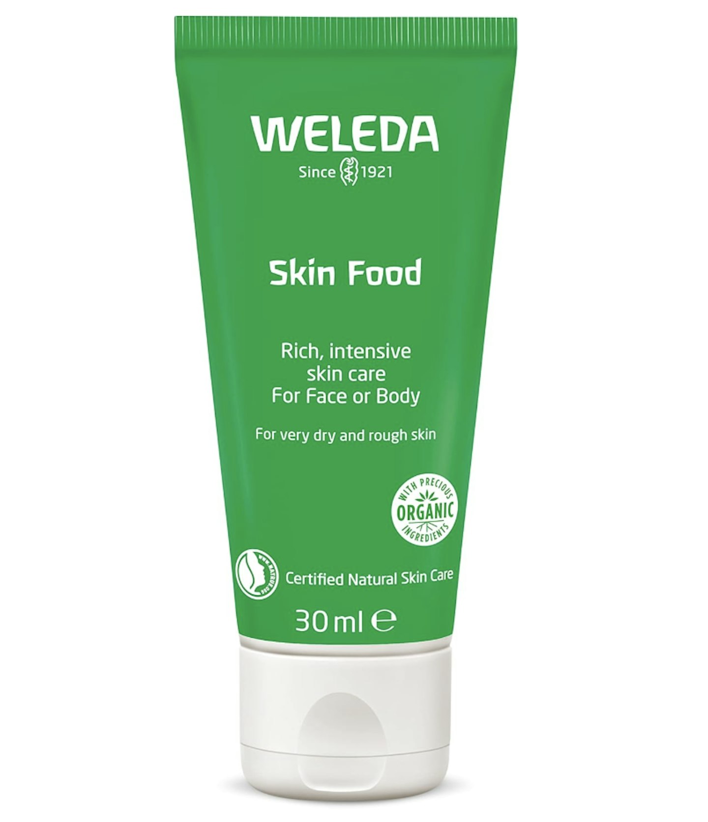 weleda skin food