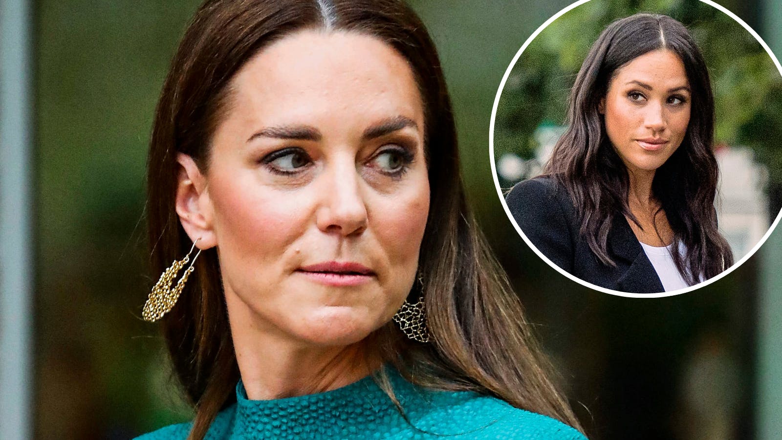 Kate Middleton: 'I won't let her ruin this'