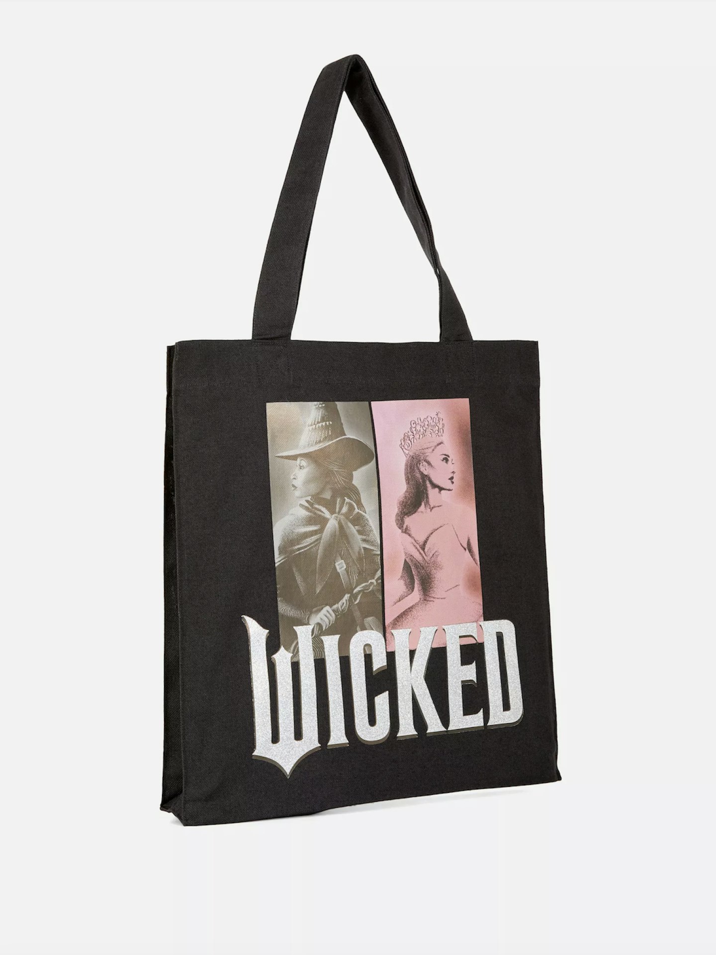 Wicked x Primark Witches of Oz Tote Bag