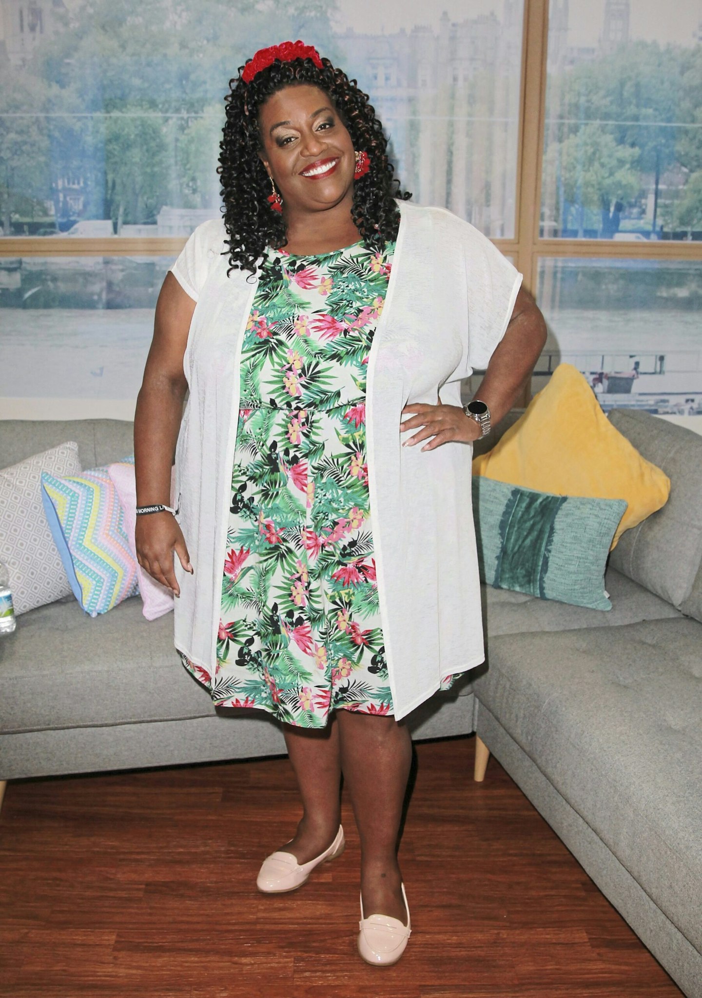 alison hammond