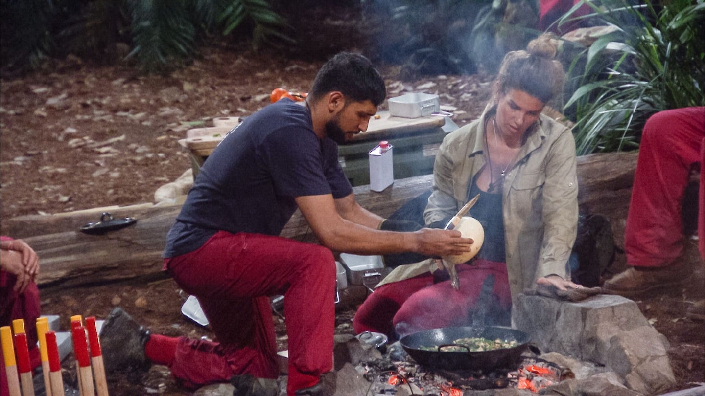 amir khan and rebekah vardy