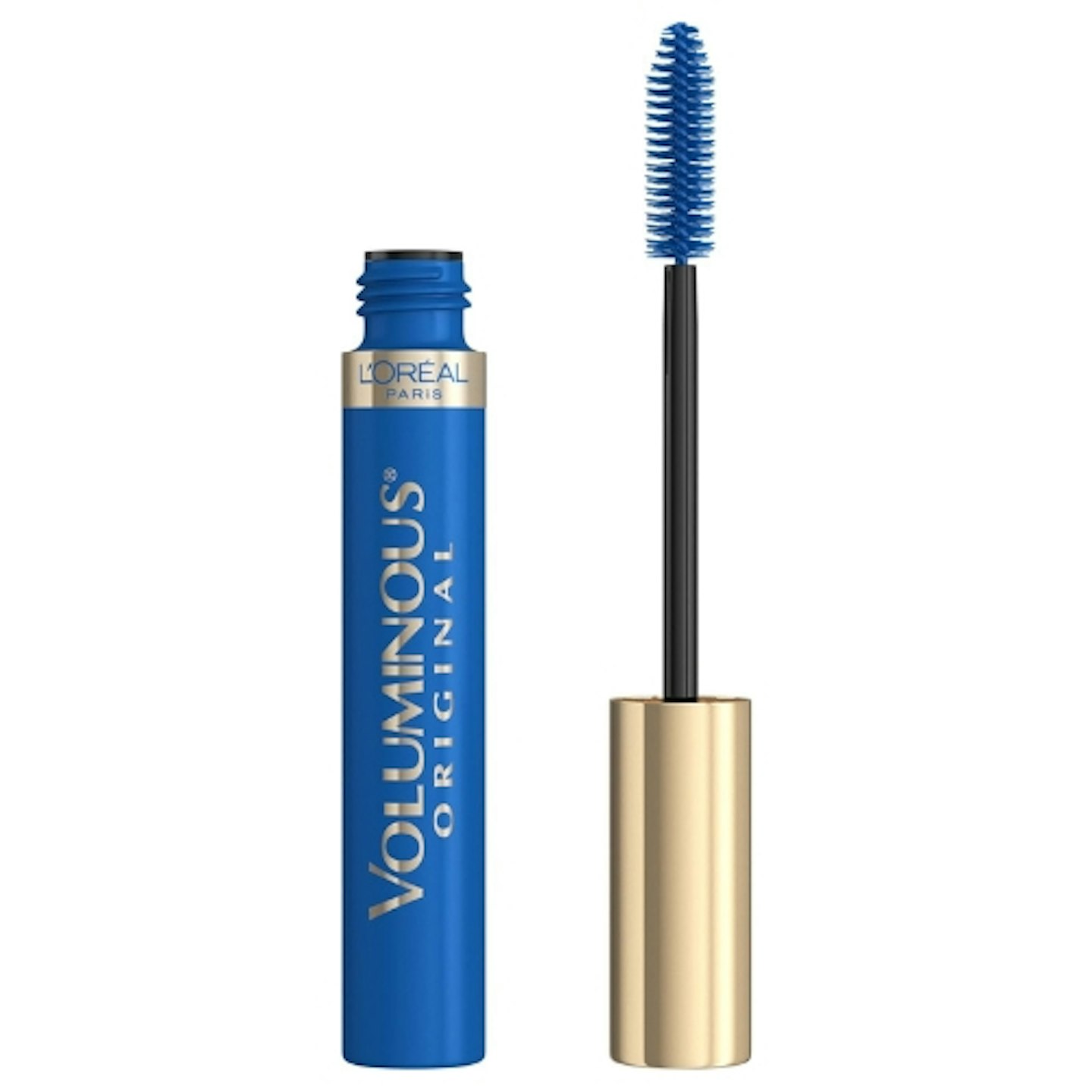 L'Oreal Paris Cosmetics Voluminous Original Mascara In Cobalt Blue