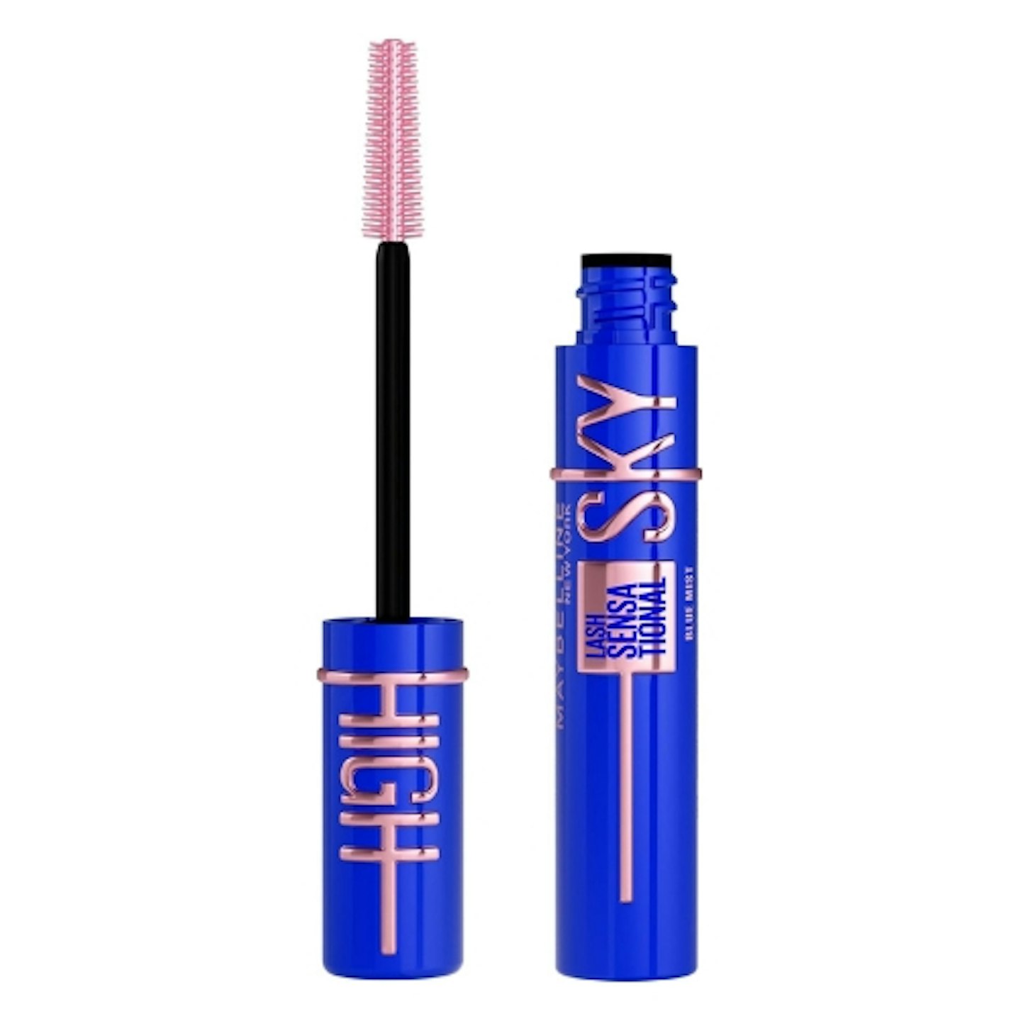 Maybelline New York Lash Sensational Sky High Mascara In Blue Mist