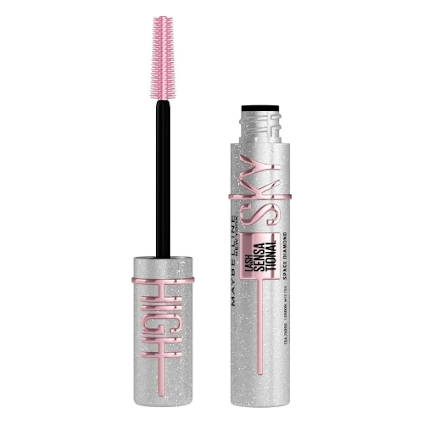 Maybelline Lash Sensational Sky High Mascara In Space Diamond