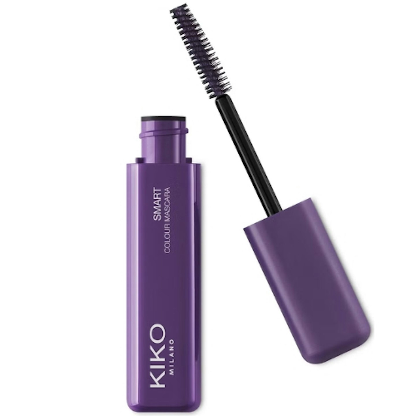 KIKO Milano Smart Colour Mascara In Metallic Purple