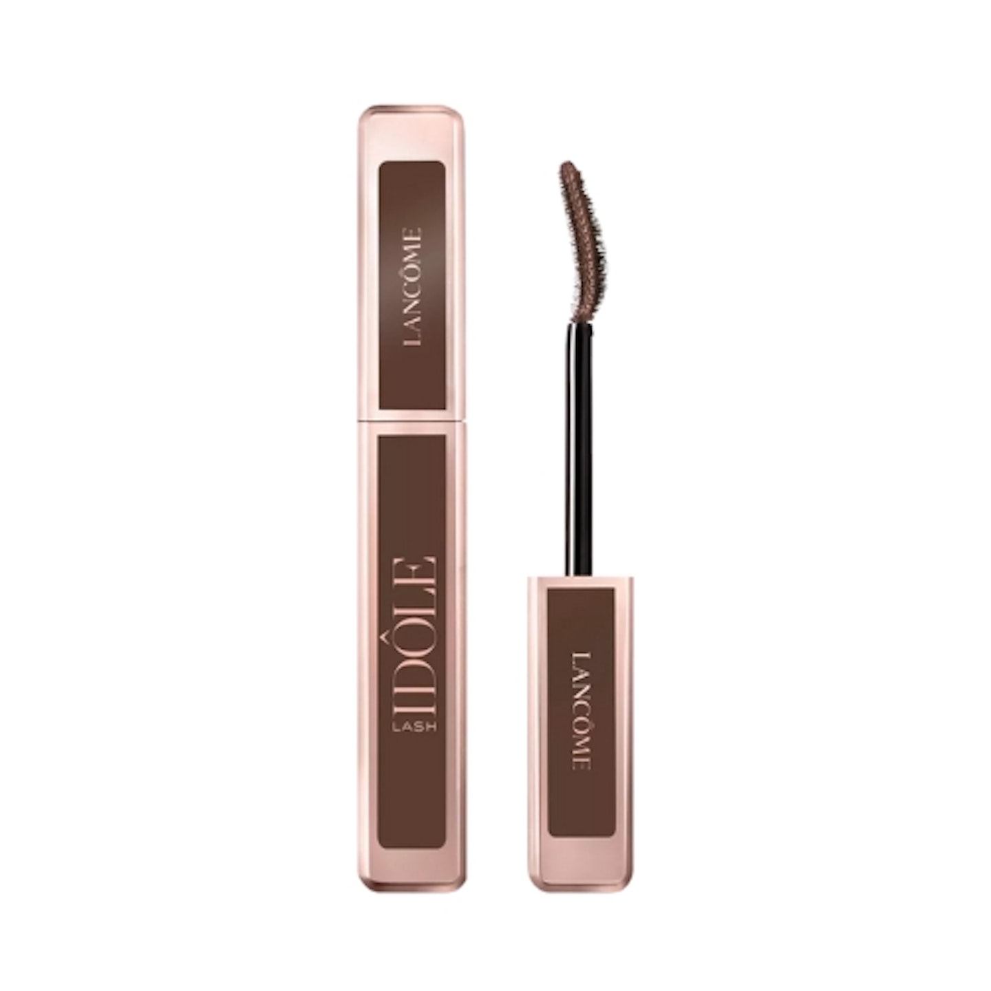 Lancôme Lash Idôle Volumising Mascara In Brown 