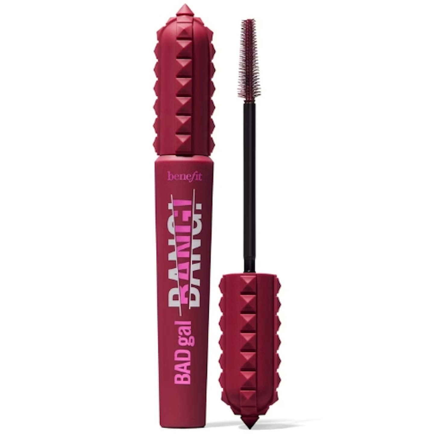 benefit Limited Edition BADgal BANG! Volumising Mascara In Wild Plum