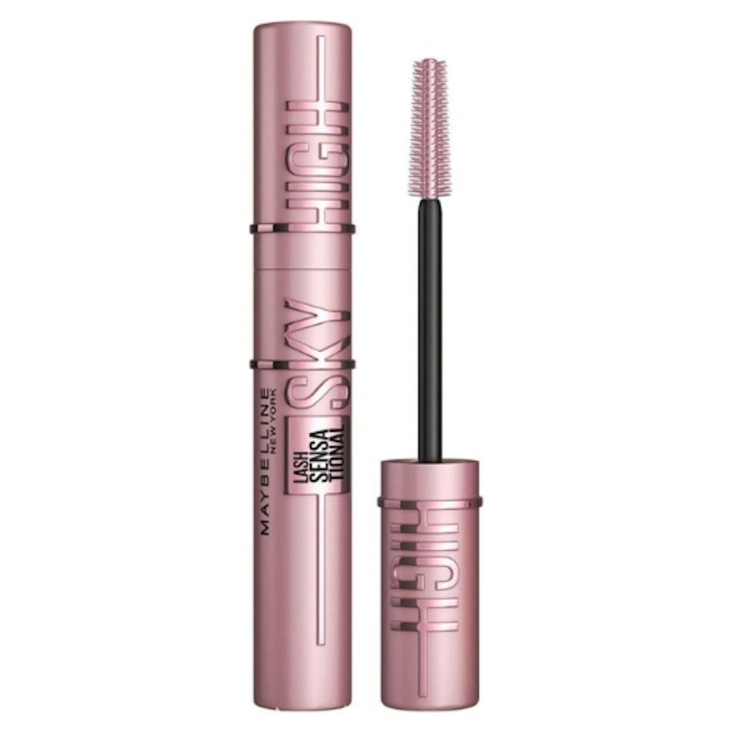 Maybelline New York Lash Sensational Sky High Mascara In Brown