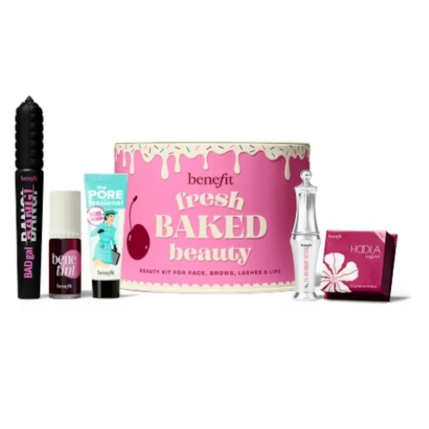 Benefit Fresh Baked Beauty Exclusive Star Gift