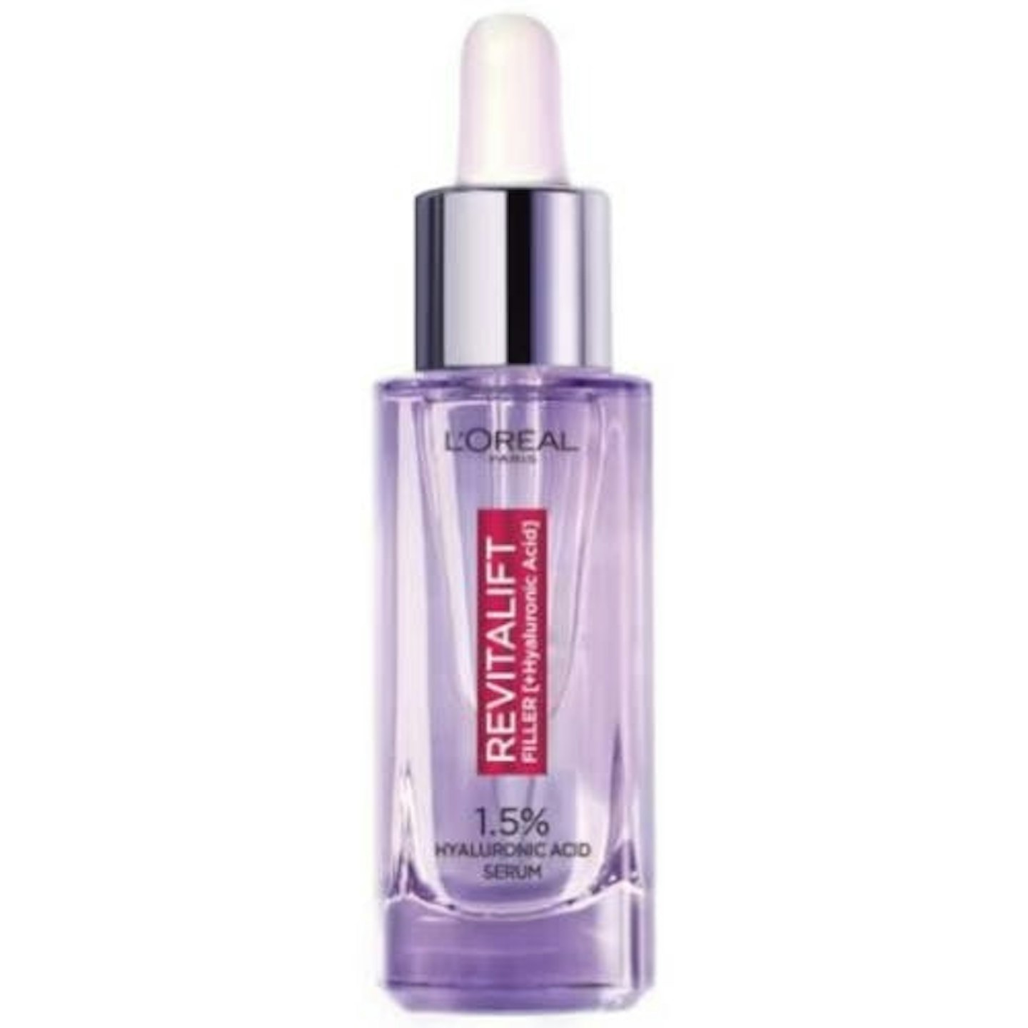 L'Oréal Paris Revitalift Filler 1.5% Pure Hyaluronic Acid Serum 30ml