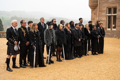 The Celebrity Traitors: cast, Traitors and how much they’re earning