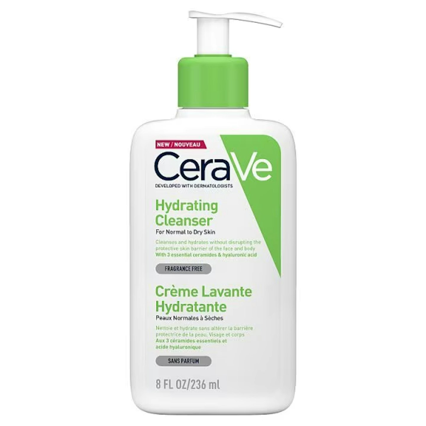 CeraVe cleanser