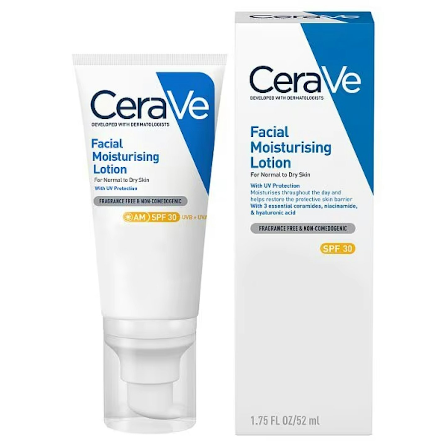 CeraVe moisturiser