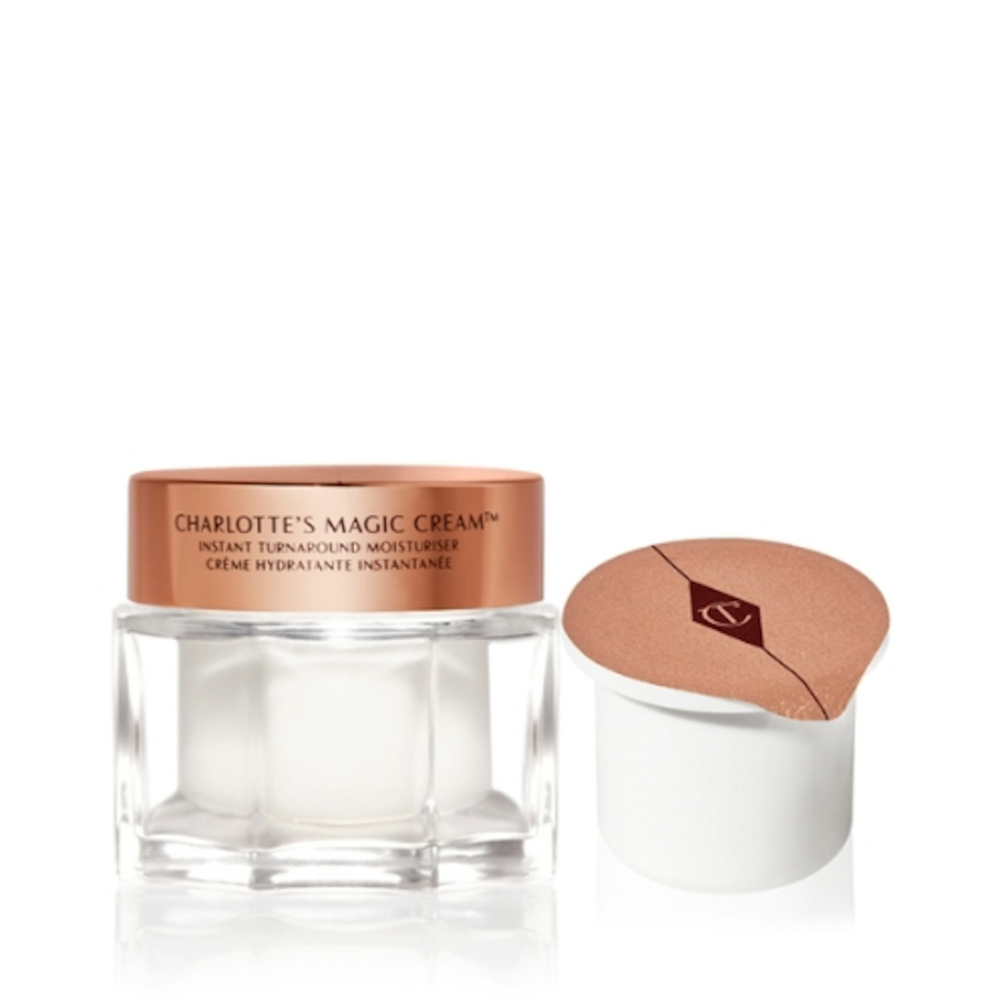 Charlotte Tilbury's Magic Cream Forever 50ml