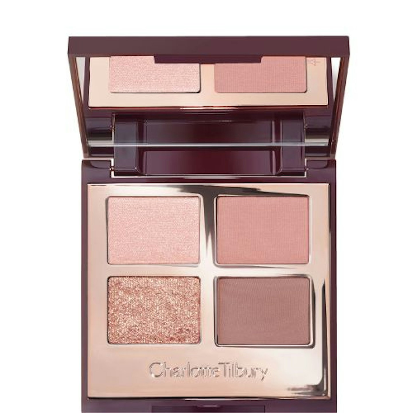 Charlotte Tilbury Pillow Talk Eyeshadow Palette