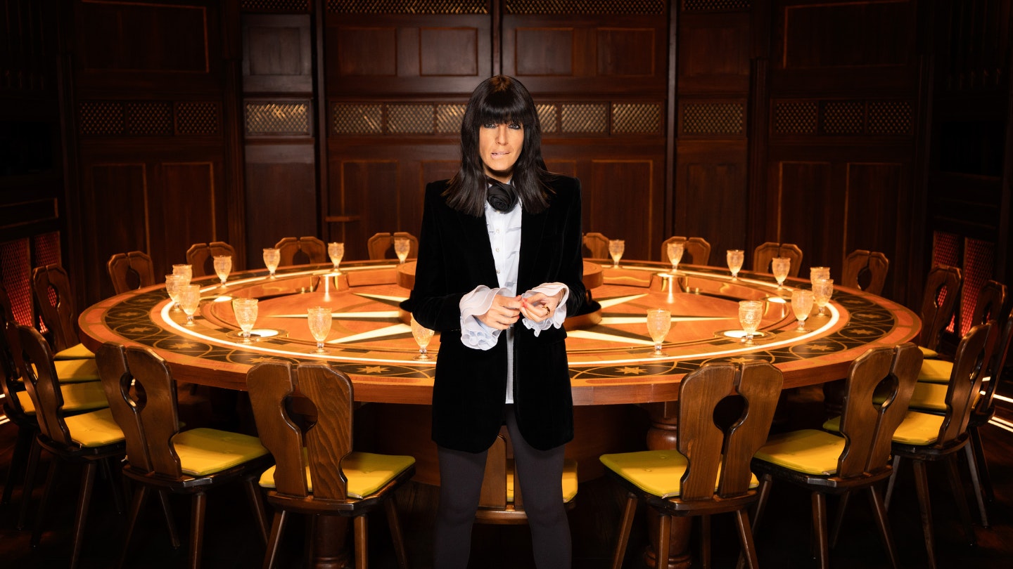 claudia round table