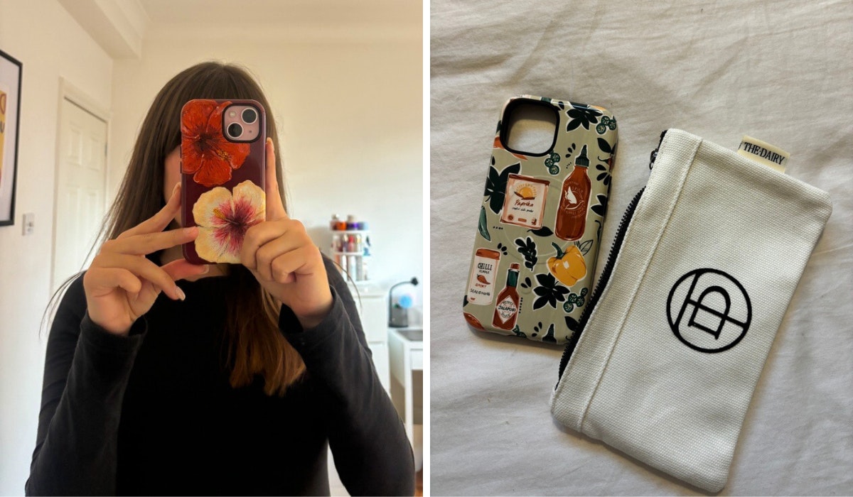 The Dairy Phone Cases Review The Brand Loved By Celebs