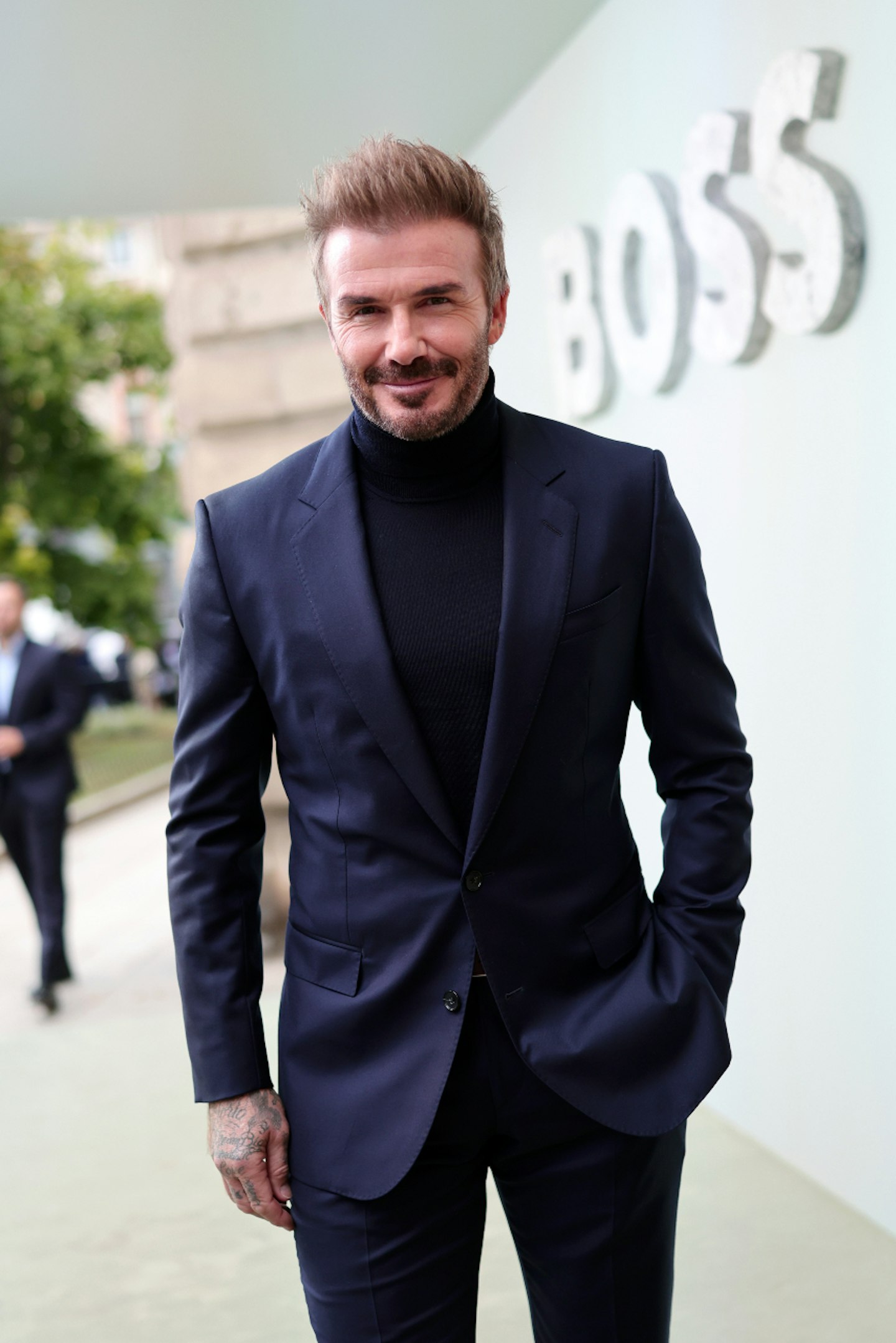 David Beckham