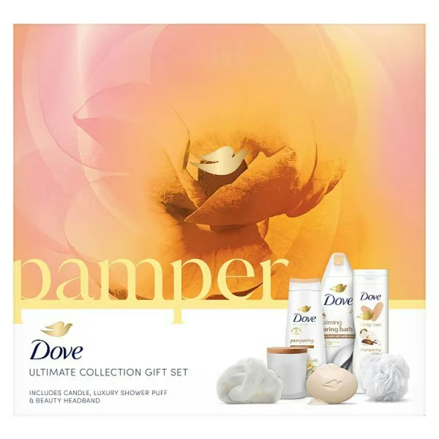 Dove gift set