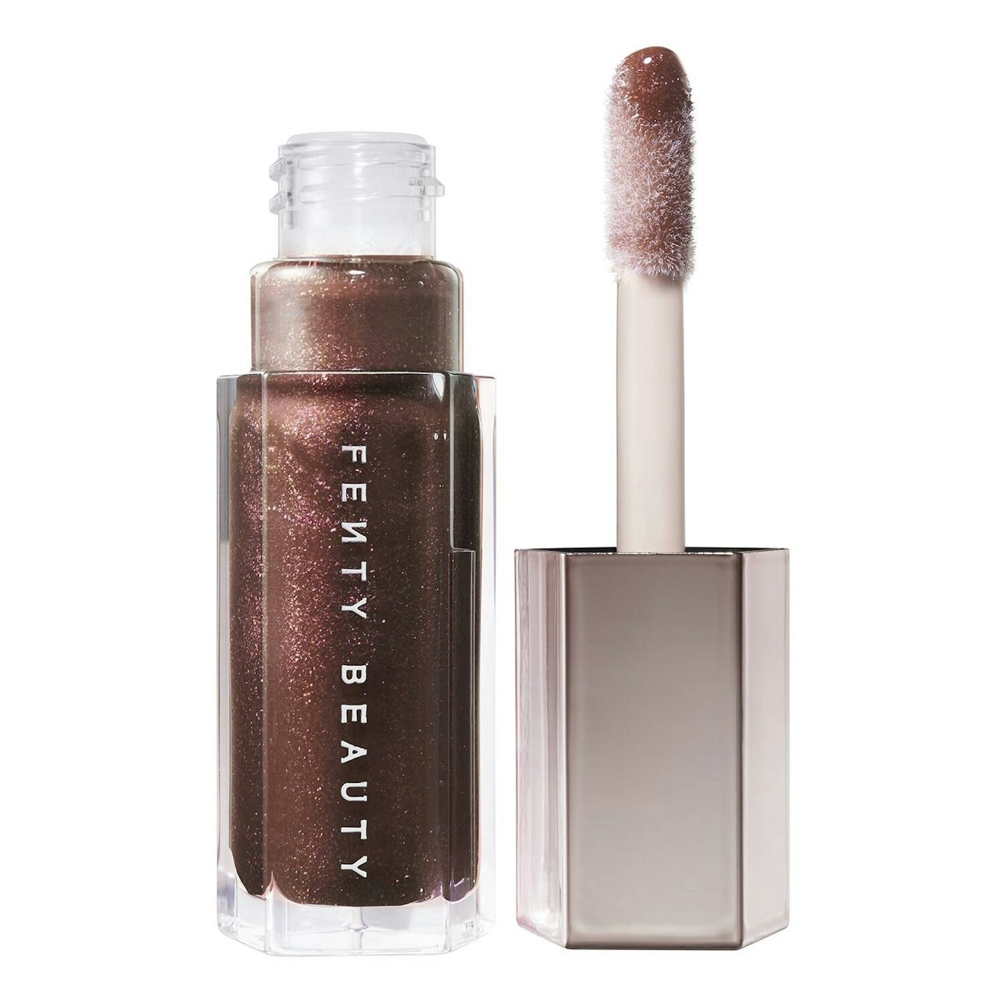 Fenty Beauty Gloss Bomb Lip Luminizer in Hot Chocolit